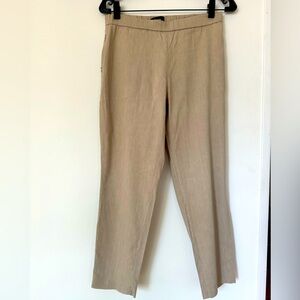 Theory linen pants